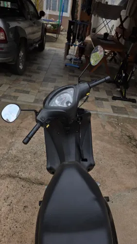 Honda Biz 110i - 2016