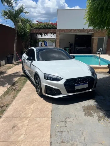 Audi A5 Sportb.perfor.black 2.0 TFSI S-tronic 2021