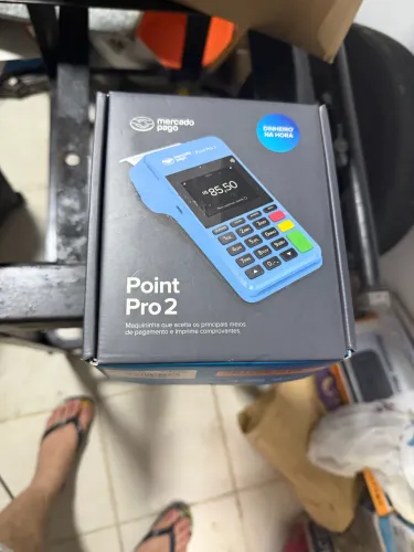 Maquineta Point Pro 2