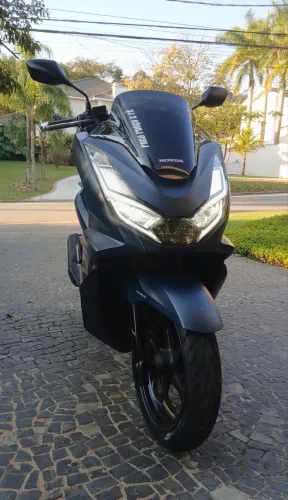 PCX 160 DLX 2024