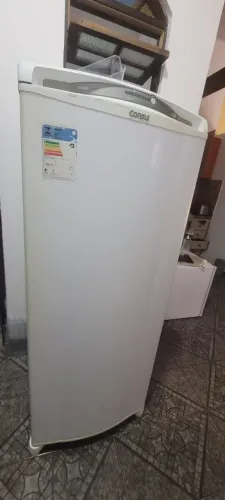 Vendo geladeira Consul Frost Free