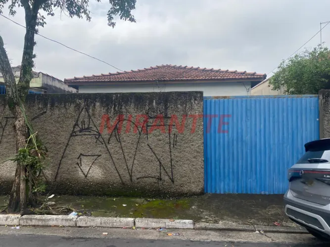 Terreno em Vila Gustavo