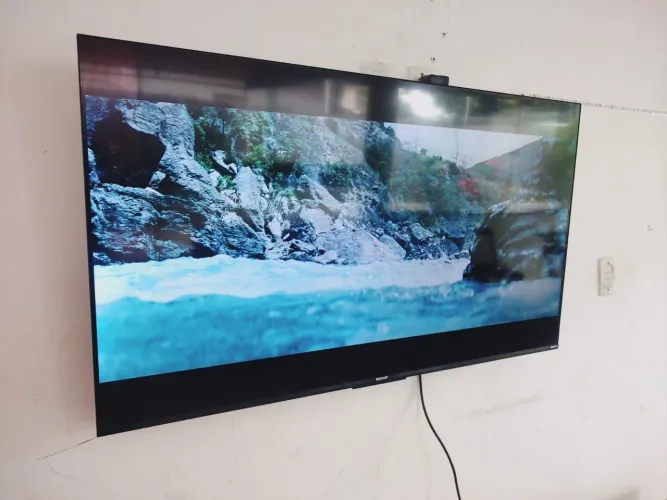 Televisão semp 43 polegadas