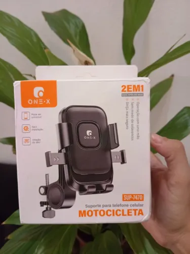 SUPORTE CELULAR - NOVO