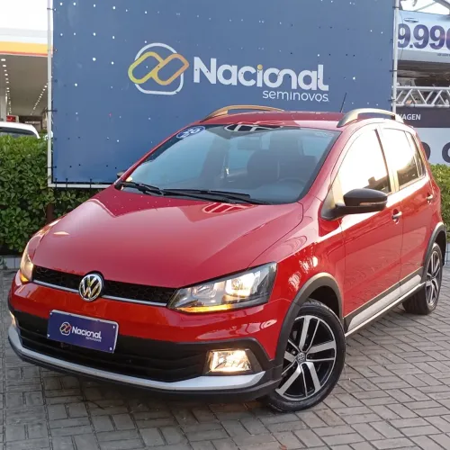 Volkswagen Fox Xtreme 1.6 Flex 8V 5P 2020