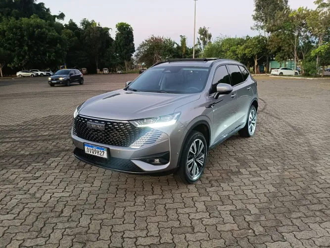 GWM Haval Phev19 1.5 16V Híbrido Aut. 2025