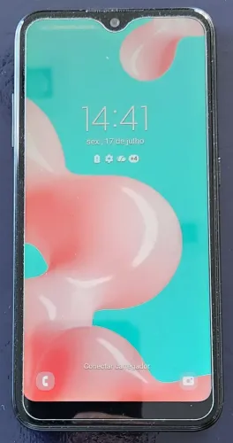 Samsung Galaxy A01 32gb 2gb Ram Dual Chip Usado Ótimo Estado