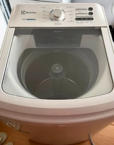 Máquina de lavar