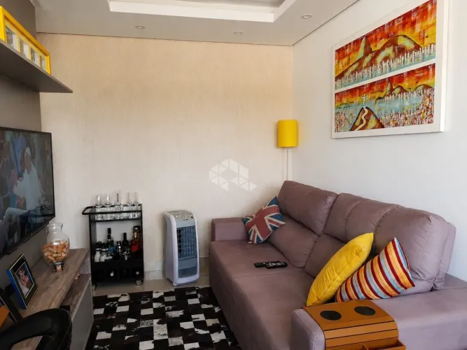 Apartamento 3 quartos, mobiliado, 1 Suíte 1 Vaga - Sarandi - Porto Alegre