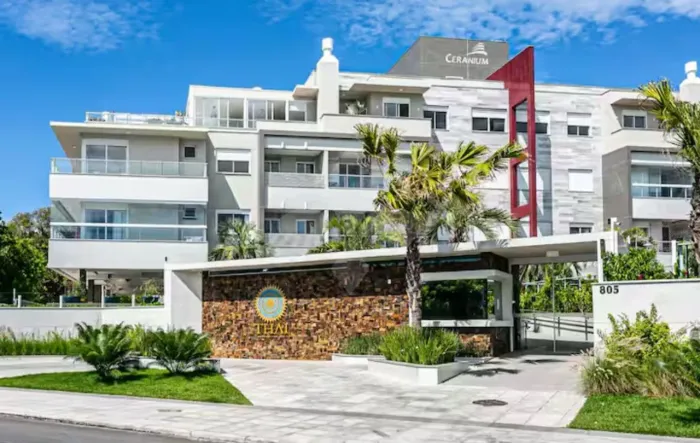 Apartamento com 2 dormitórios à venda - Campeche, Florianópolis/ SC
