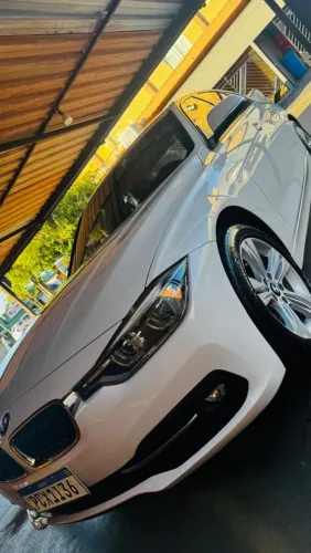 BMW 320I A Modern/sport TB 2.0/a.flex 16V 4P 2017
