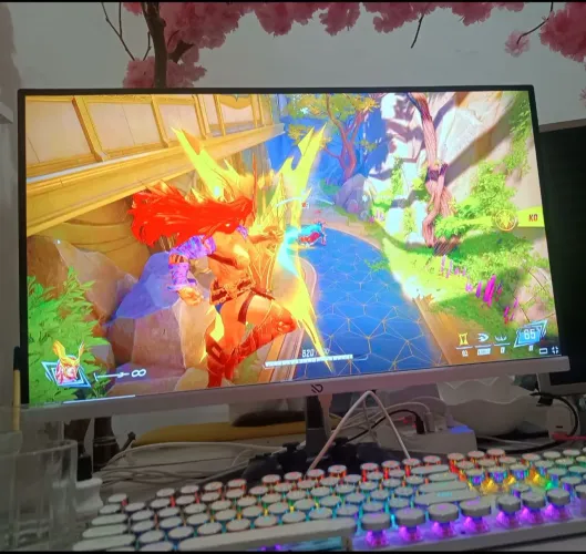 Monitor Gamer Duex 27" FHD 240Hz  IPS 1ms