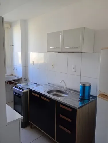 Alugo apar. no condominio tocantins, total vile, 02 quartos: nova maraba-PA. *