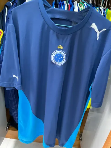 Camisa Cruzeiro Puma 2006