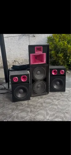 Som profissional 4 falante de 15