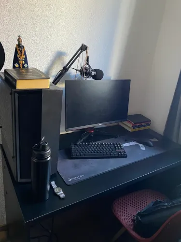 Setup gamer