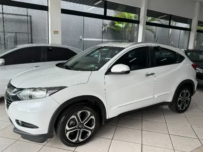 Honda HR-V EXL 1.8 Flexone 16V 5P Aut. 2018