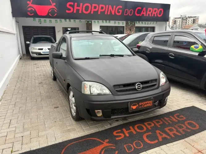 Chevrolet Montana Sport 1.8 MPFI Flexpower 8V 2005
