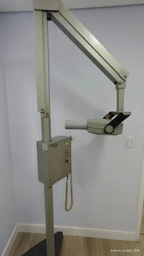 Aparelho radiográfico