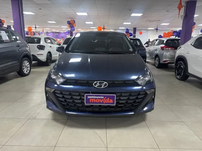 Hyundai HB20 Comfort Plus 1.0 TB Flex 12V Aut. 2025