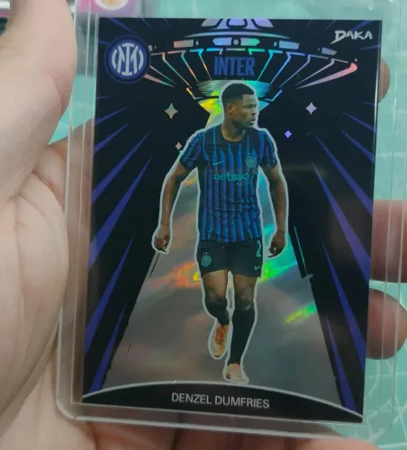 Denzel Dumfries - DAKA Inter 2026 NUMERADO