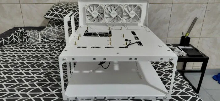 Gabinete gamer