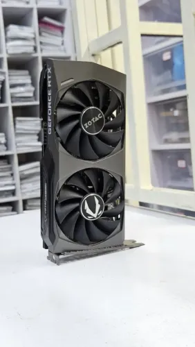 Placa de Vídeo RTX 3060TI Zotac