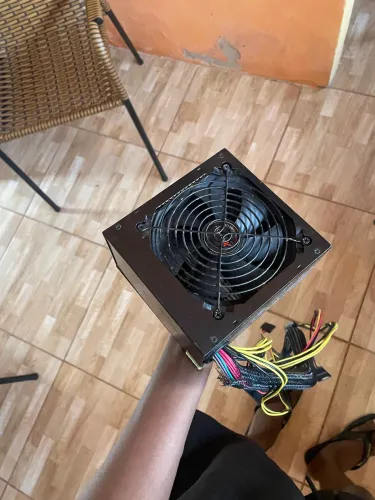 Fonte powerx 500w