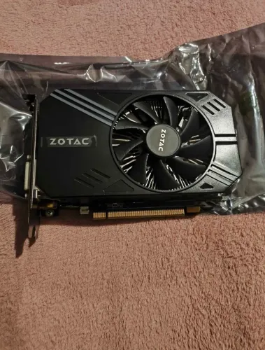 Placa de Vídeo Zotac GeForce GTX 1060 6GB GDDR5