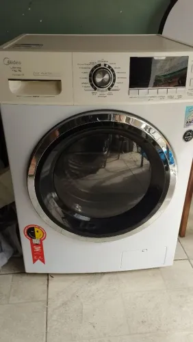 Lava e Seca Midea 11kg  Inverter Smart - para conserto