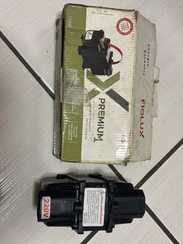 Transformador bivolt