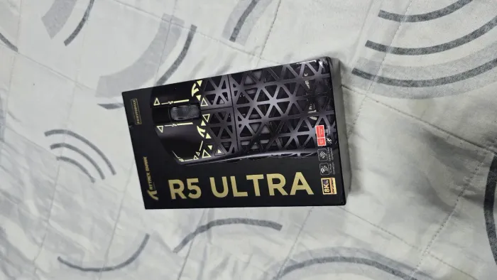 Atack Shark R5 Ultra