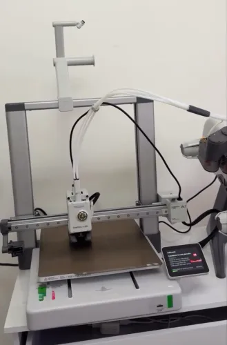 Impressora 3d