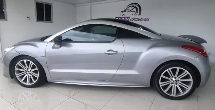 Peugeot RCZ 1.6 Turbo 16V 2P Aut. 2013