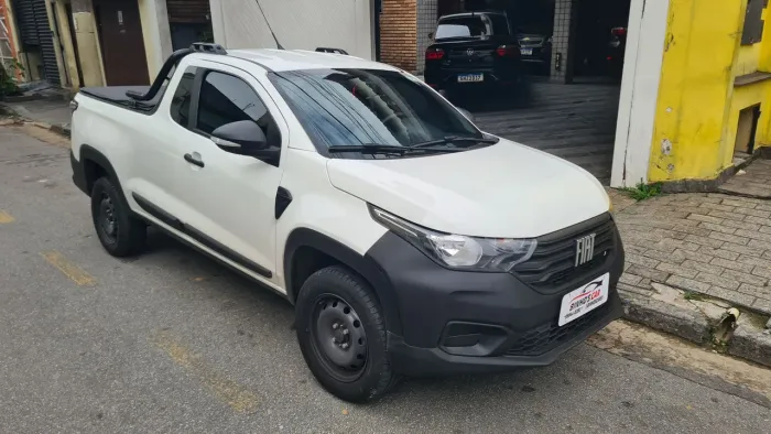 Fiat Strada Endurance 1.3 Flex 8V CS 2025