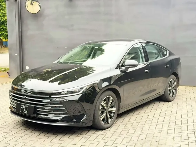 BYD King GL 1.5 16V Aut. (hibrido) 2025