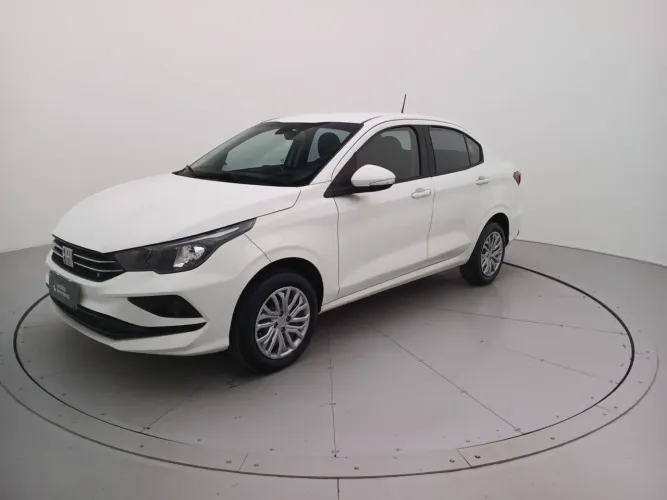 Fiat Cronos 1.0 6V Flex 2024