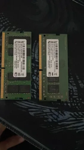 Memoria ram ddr4 8gb 2666mhz notebook