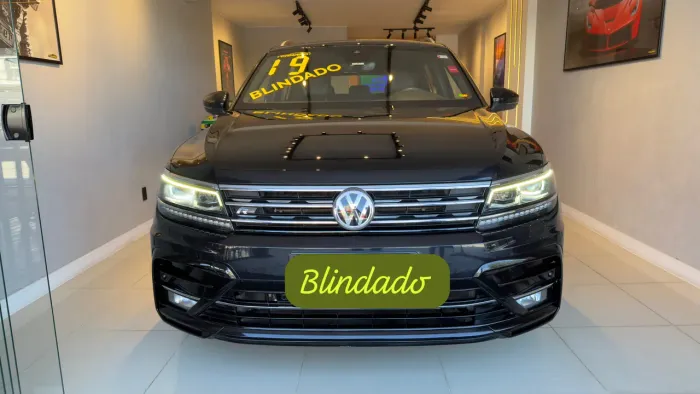 Volkswagen Tiguan Allspac R-line 350 TSI 2.0 4X4 2019