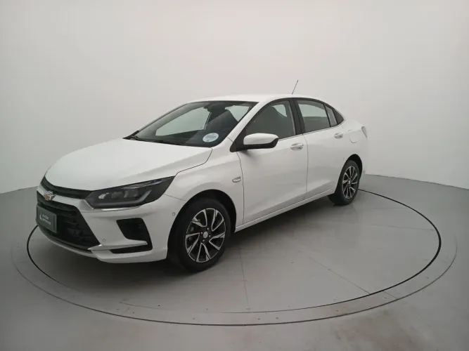 Chevrolet Onix Sedan Plus Premier 1.0 12V TB Flex Aut. 4P 2026