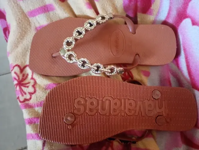Sandália havaianas