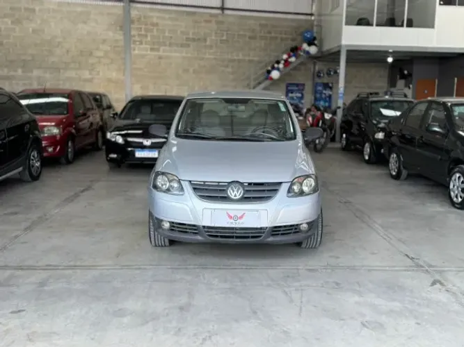 Volkswagen Fox Plus 1.6mi/ 1.6mi Total Flex 8V 4P 2010