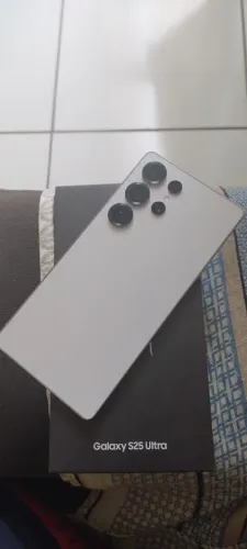 Vendo um galaxy S25 ultra