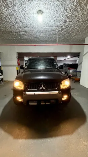 Mitsubishi Pajero TR4 2.0/ 2.0 Flex 16V 4X4 Aut. 2012