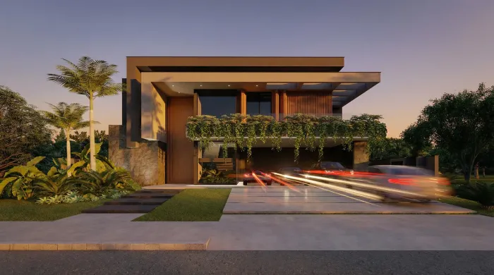 Casa alto padrão Caledonia 