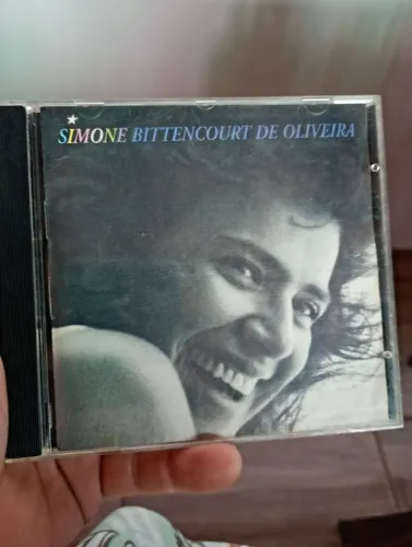 Cd Simone Bittencourt de oliveira