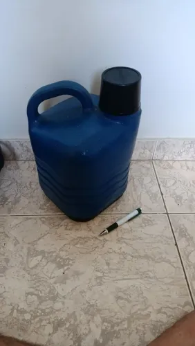 Garrafa térmica