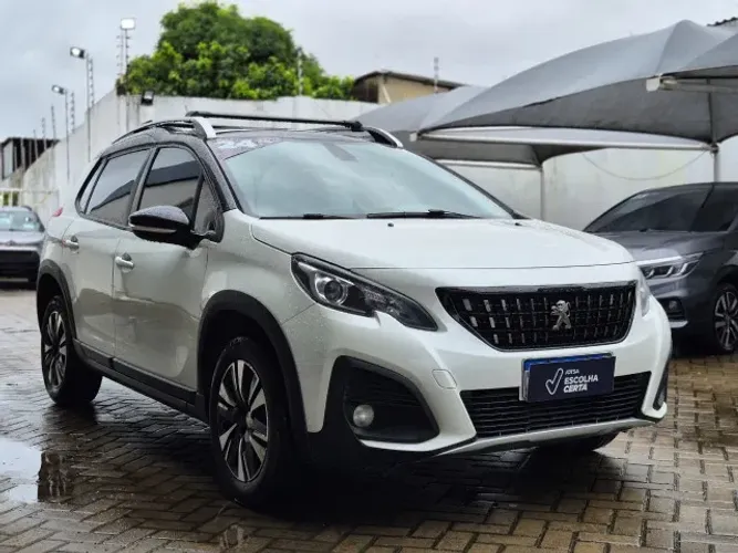 Peugeot 2008 Grife 1.6 Turbo Flex 16V 5P AUT 2024