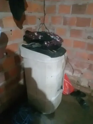 Máquina de lavar