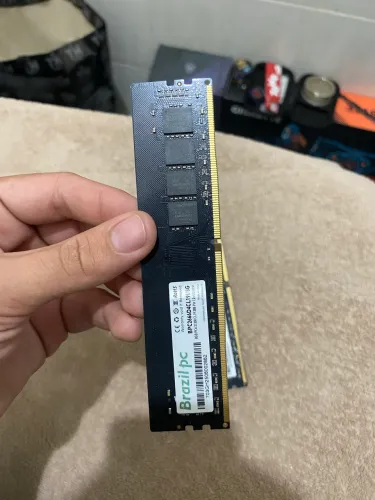Vendo (2x8) memoria ram DDR4 2666mhz